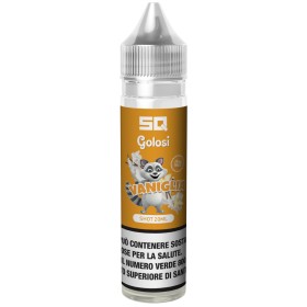 I GOLOSI VANIGLIA SHOT 20 ML