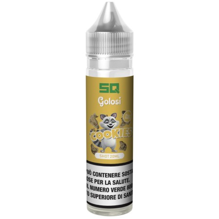 I GOLOSI COOKIES SHOT 20 ML