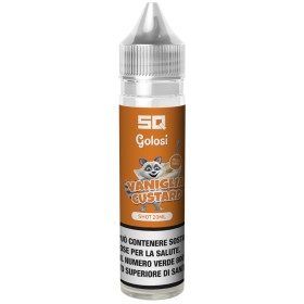 I GOLOSI VANIGLIA CUSTARD SHOT 20 ML
