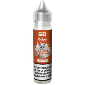 I GOLOSI GELATO ALLA VANIGLIA SHOT 20 ML