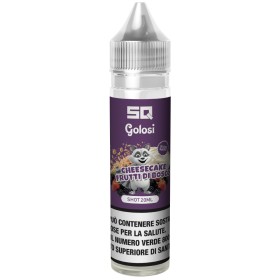 I GOLOSI CHEESECAKE AI FRUTTI DI BOSCO SHOT 20 ML