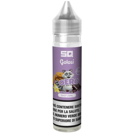 I GOLOSI OERO SHOT 20 ML