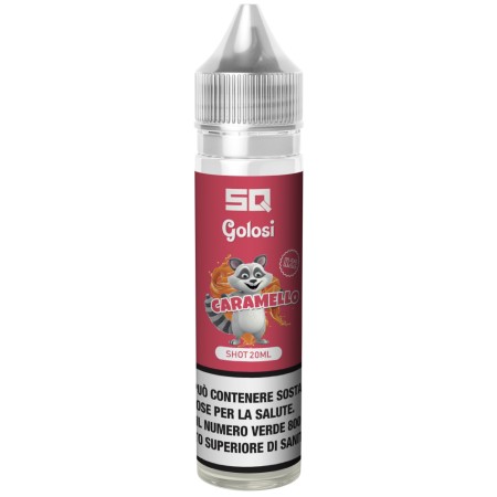 I GOLOSI CARAMELLO SHOT 20 ML