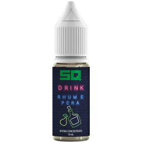 I DRINK RHUM E PERA AROMA 10 ML