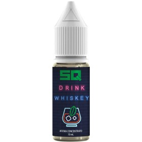 I DRINK WHISKEY AROMA 10 ML