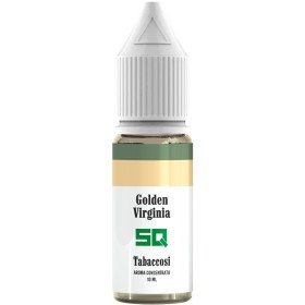 I TABACCOSI GOLDEN VIRGINIA AROMA 10 ML