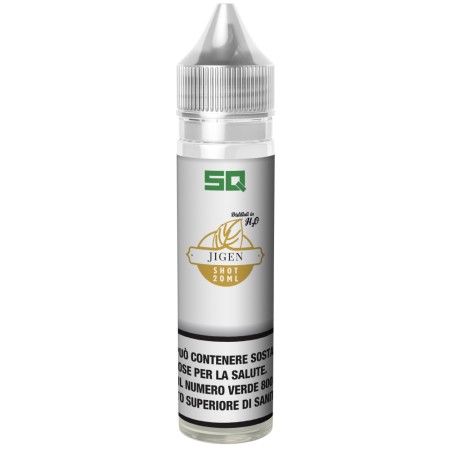 I DISTILLATI H2O JIGEN SHOT 20 ML