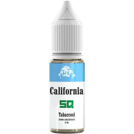 I TABACCOSI CALIFORNIA AROMA 10 ML