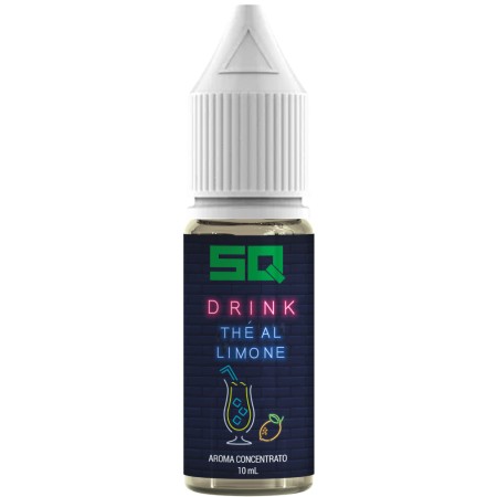 I DRINK THÉ AL LIMONE AROMA 10 ML