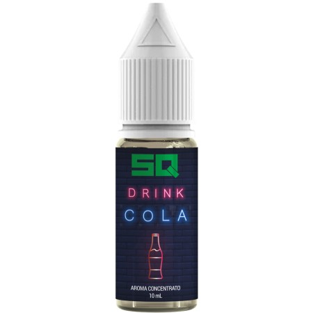 I DRINK COLA AROMA 10 ML