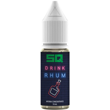 I DRINK RHUM AROMA 10 ML