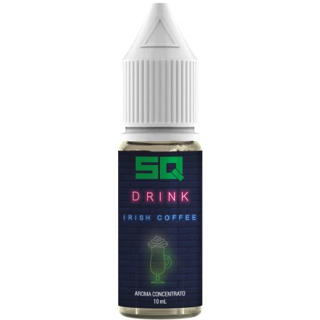I DRINK IRISH COFFEE AROMA 10 ML