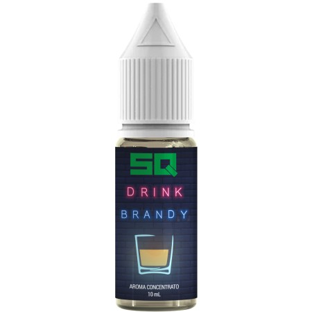 I DRINK BRANDY AROMA 10 ML