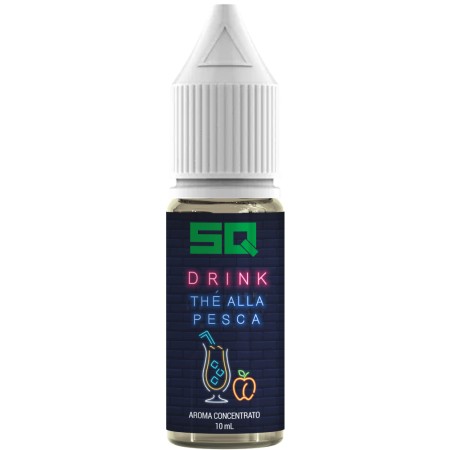 I DRINK THÉ ALLA PESCA AROMA 10 ML