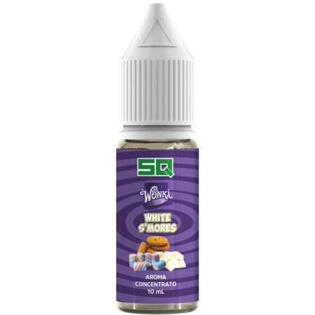 WONKY WHITE S'MORES AROMA 10 ML