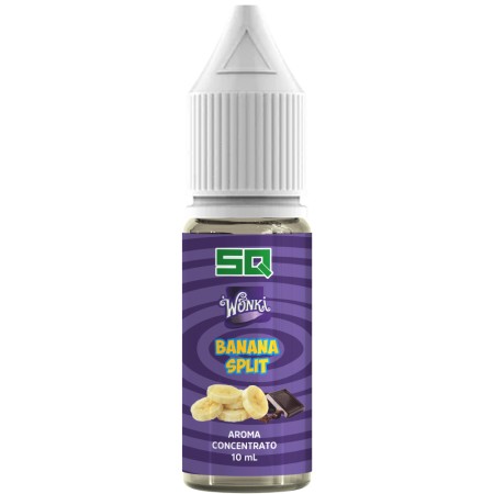 WONKY BANANA SPLIT AROMA 10 ML
