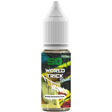 WORLD TRICK TORNADO AROMA 10 ML