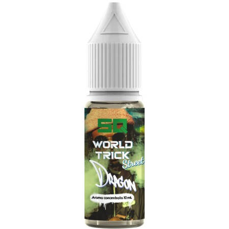 WORLD TRICK DRAGON AROMA 10 ML