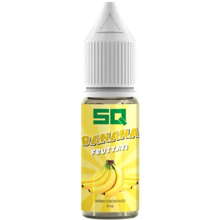 I FRUTTATI BANANA AROMA 10 ML