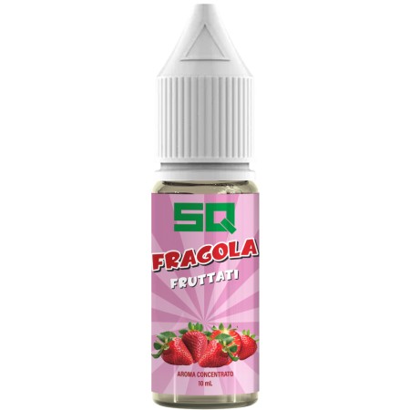 I FRUTTATI FRAGOLA AROMA 10 ML