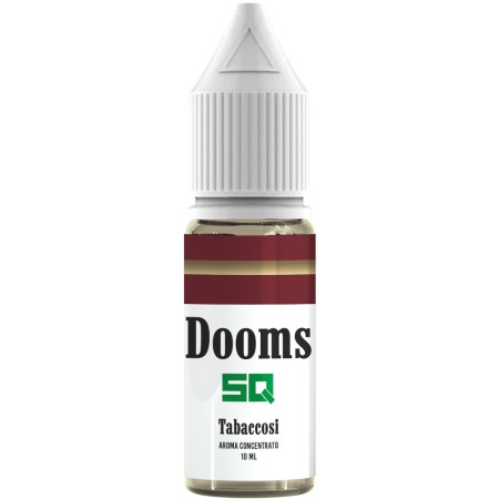 I TABACCOSI DOOMS AROMA 10 ML