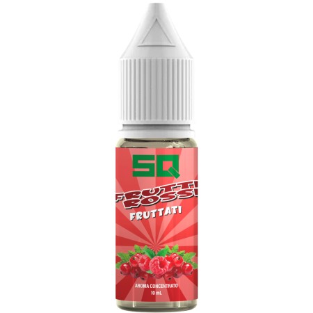 I FRUTTATI FRUTTI ROSSI AROMA 10 ML