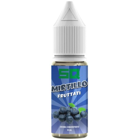 I FRUTTATI MIRTILLO AROMA 10 ML