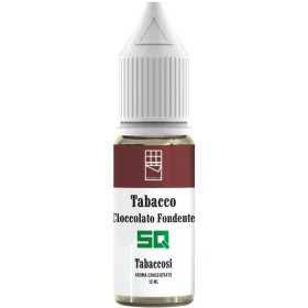 I TABACCOSI TABACCO CIOCCOLATO FONDENTE AROMA 10 ML