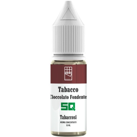 I TABACCOSI TABACCO CIOCCOLATO FONDENTE AROMA 10 ML