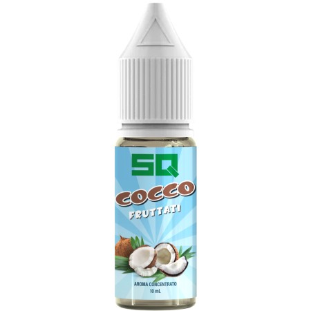 I FRUTTATI COCCO AROMA 10 ML