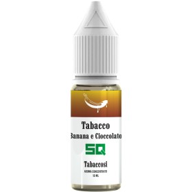 I TABACCOSI TABACCO BANANA CIOCCOLATO AROMA 10 ML