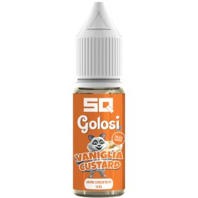 I GOLOSI VANIGLIA CUSTARD AROMA 10 ML