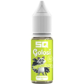 I GOLOSI LIQUIRIZIA AROMA 10 ML
