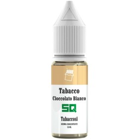 I TABACCOSI TABACCO CIOCCOLATO BIANCO AROMA 10 ML