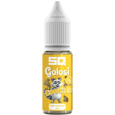 I GOLOSI COOKIES AROMA 10 ML