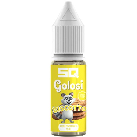 I GOLOSI BISCOTTO AROMA 10 ML
