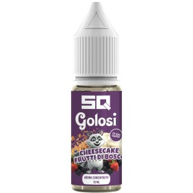 I GOLOSI CHEESECAKE AI FRUTTI DI BOSCO AROMA 10 ML