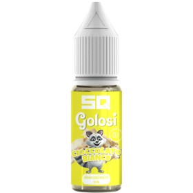 I GOLOSI CIOCCOLATO BIANCO AROMA 10 ML