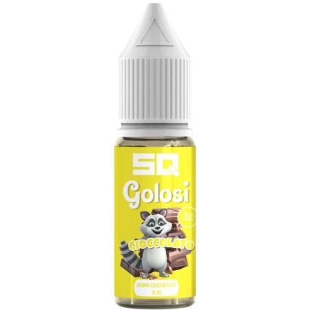 I GOLOSI CIOCCOLATO AROMA 10 ML