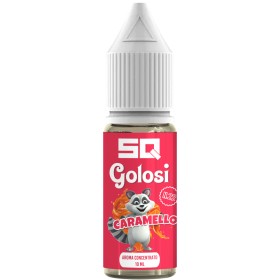 I GOLOSI CARAMELLO AROMA 10 ML