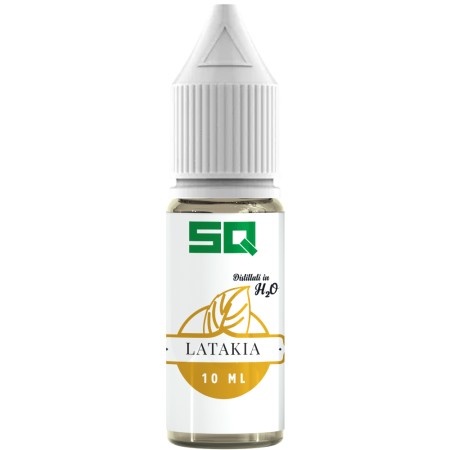 I DISTILLATI H2O LATAKIA AROMA 10 ML