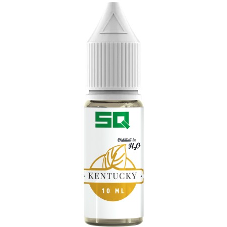 I DISTILLATI H2O KENTUCKY AROMA 10 ML