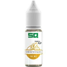 I DISTILLATI H2O ORIENTALE AROMA 10 ML