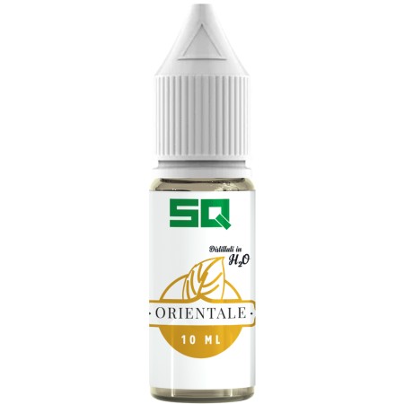 I DISTILLATI H2O ORIENTALE AROMA 10 ML