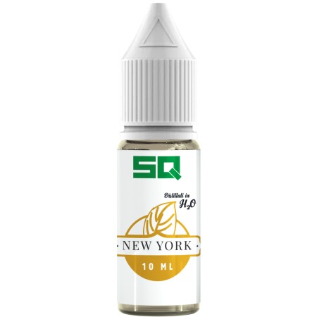 I DISTILLATI H2O NEW YORK AROMA 10 ML
