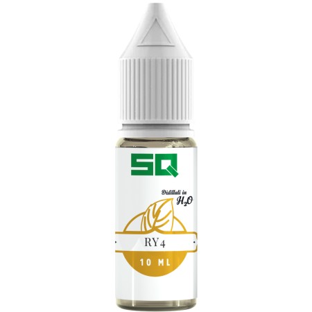 I DISTILLATI H2O RY4 AROMA 10 ML