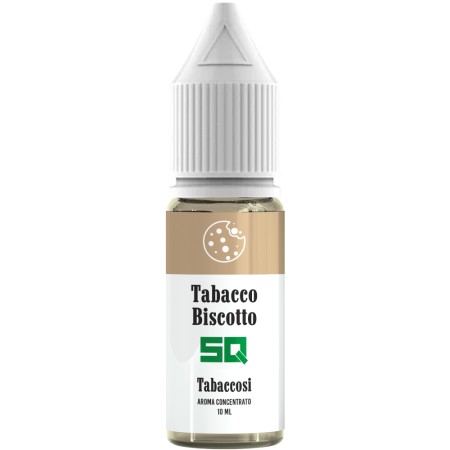 I TABACCOSI TABACCO BISCOTTO AROMA 10 ML