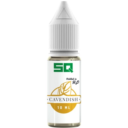I DISTILLATI H2O CAVENDISH AROMA 10 ML