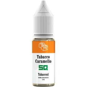 I TABACCOSI TABACCO CARAMELLO AROMA 10 ML