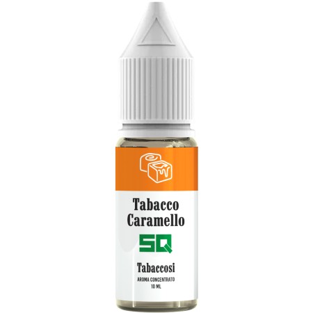 I TABACCOSI TABACCO CARAMELLO AROMA 10 ML